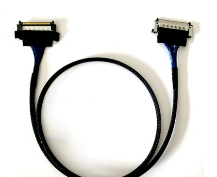 diluido he equivocado Consejo LVDS cable assembly-Micro Coaxial Cables Assembly, Custom LVDS Cable, eDP  cable, I-PEX Lvds Cables-Darlox Electronic Limited