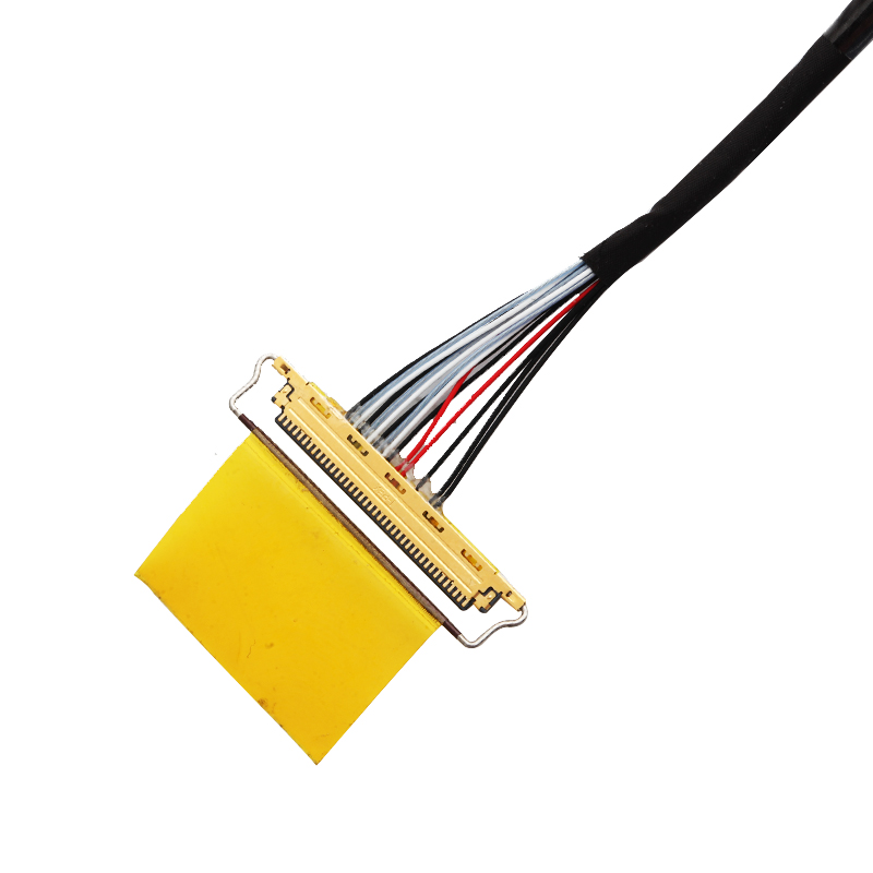 pedir carne Accesible Custom 30 pin 40 pin edp cable assembly-EDP Cable Assembly-Micro Coaxial  Cables Assembly, Custom LVDS Cable, eDP cable, I-PEX Lvds Cables-Darlox  Electronic Limited